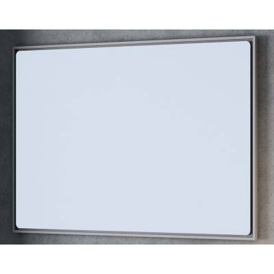 Зеркало Монтэ 120, цвет серый матовый
