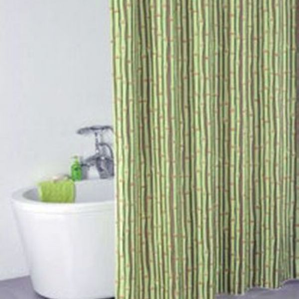 Штора для ванной Bath Plus 21228 Bamboo Slip