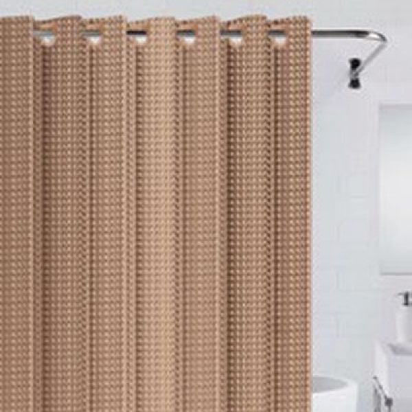 Штора для ванной Bath Plus NFD-3D-brown 3D-brown(коричневый)