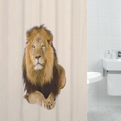 Штора для ванной Bath Plus DSP3010 LION KING (Король-Лев)